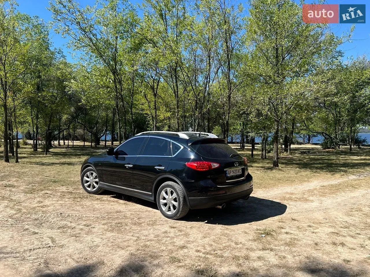 Infiniti Ex 35 2008 photo 5