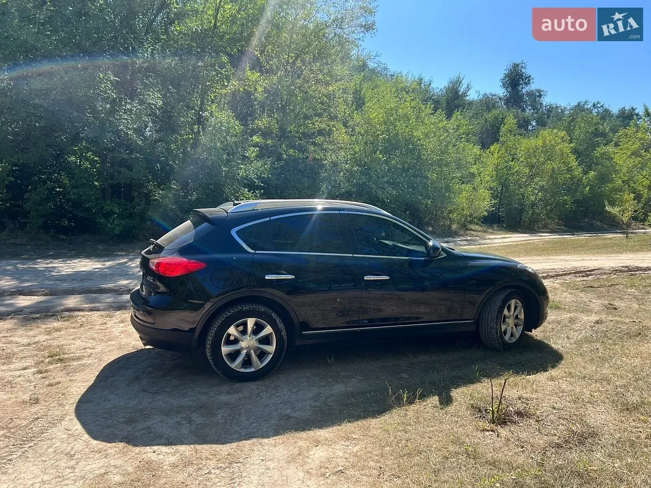 Infiniti Ex 35 2008 photo 4