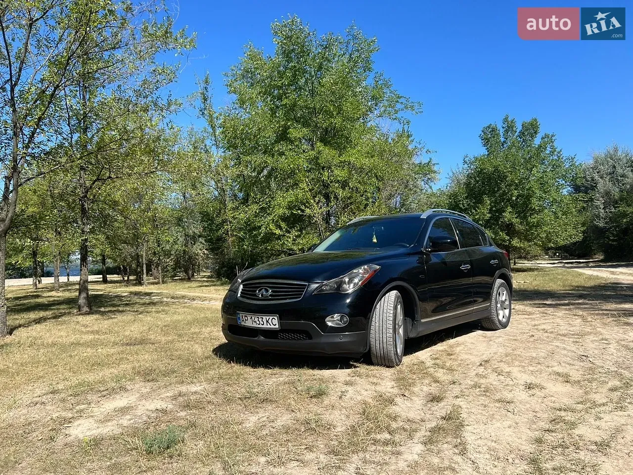 Infiniti Ex 35