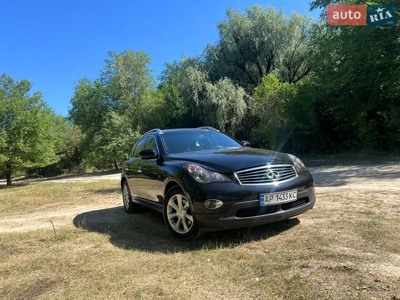 Infiniti Ex 35 2008 photo 2