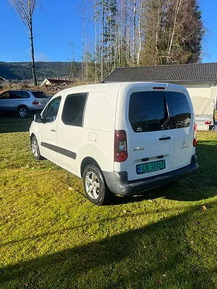 Citroen Berlingo 2014 photo 3