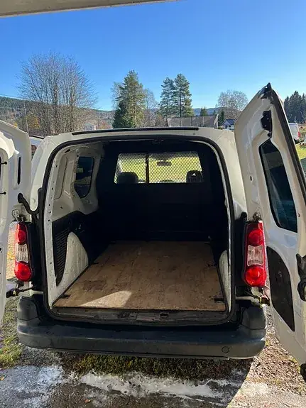 Citroen Berlingo 2014 photo 5