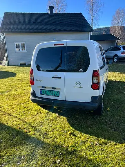 Citroen Berlingo 2014 photo 4
