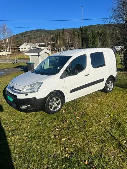 Citroen Berlingo 2014 photo 2