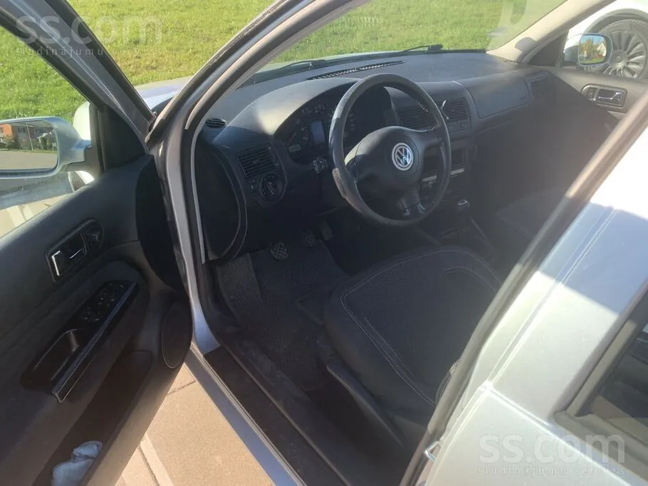 Volkswagen Golf 4 2002 photo 5
