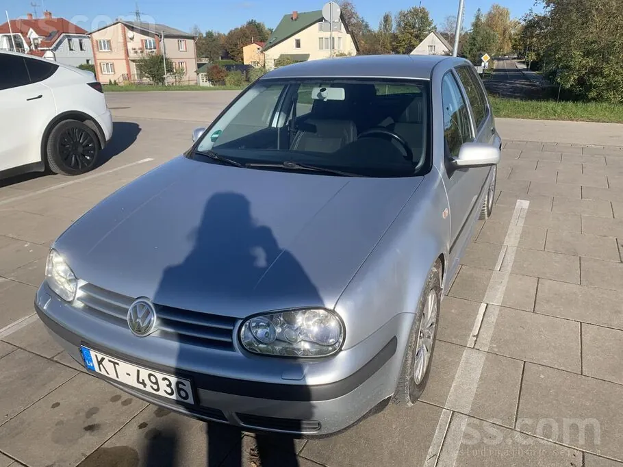 Volkswagen Golf 4