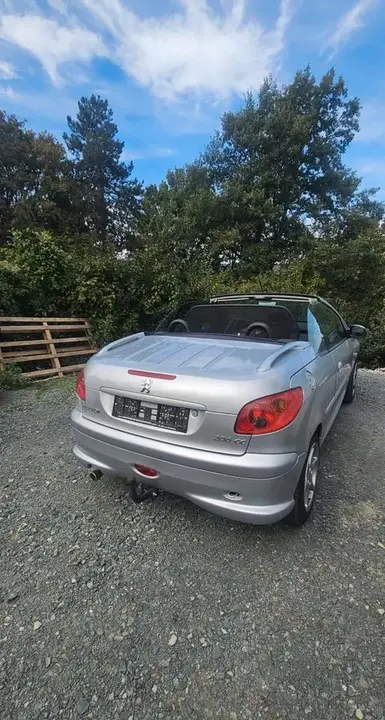 Peugeot 206 Cabrio