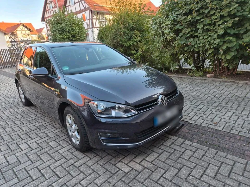 Volkswagen Golf Vii