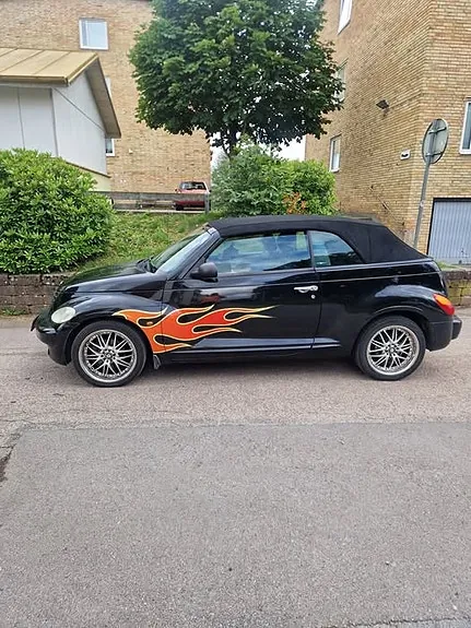 Chrysler Pt Cruiser 2006 photo 3