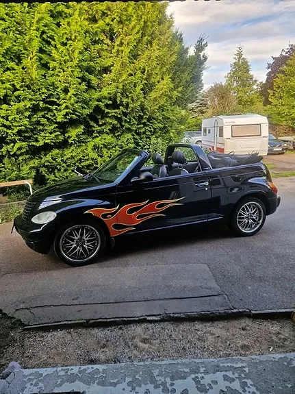 Chrysler Pt Cruiser 2006 photo 2