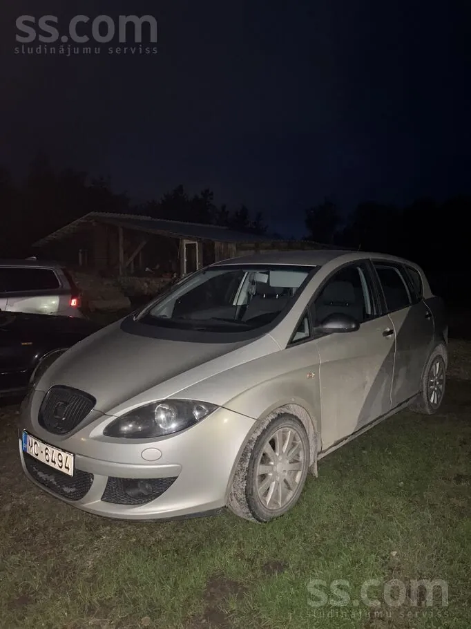 Seat Toledo
