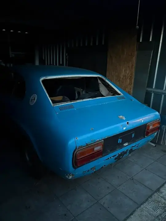 Ford Capri