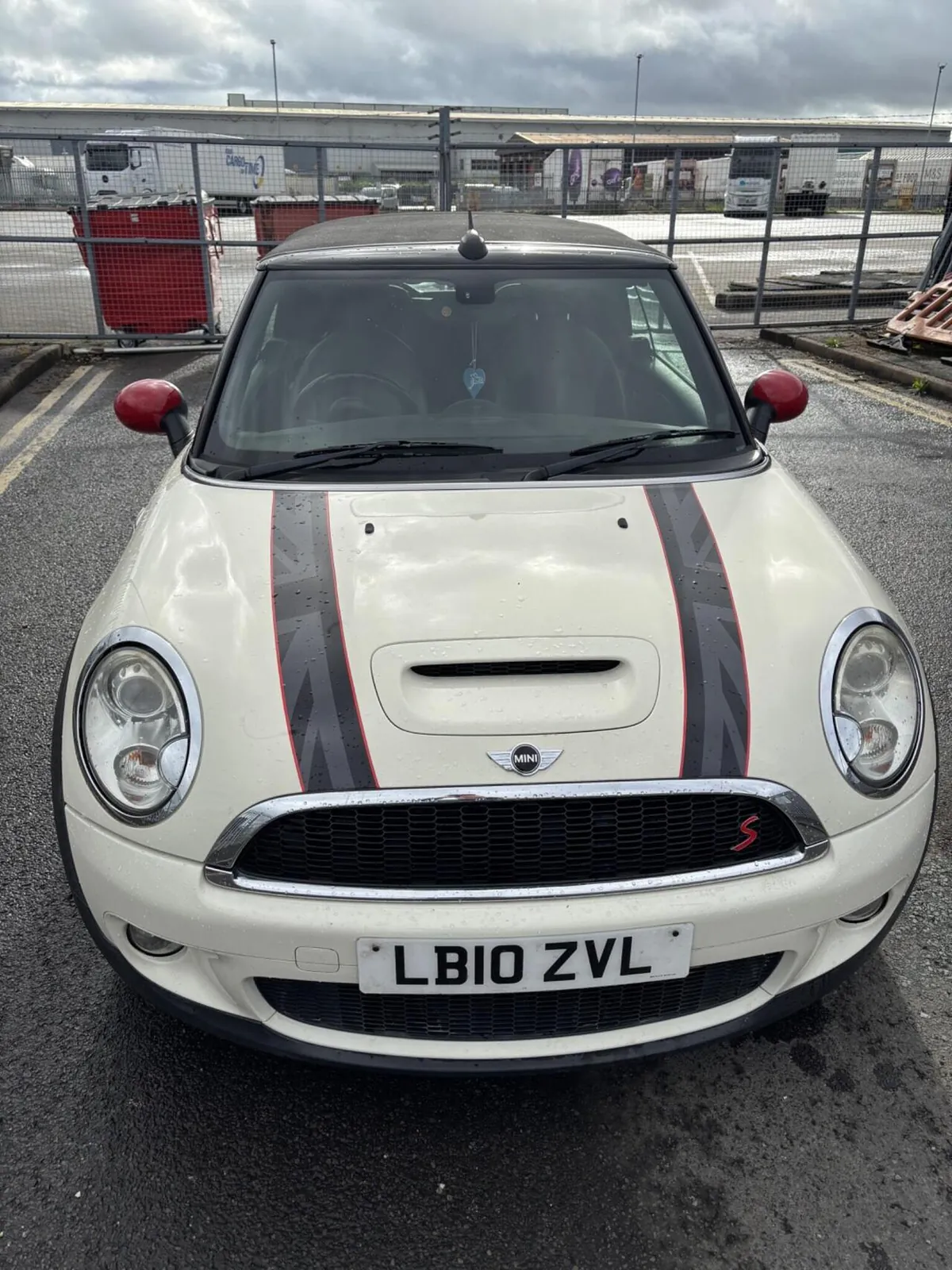 Mini Cooper 2010 photo 3