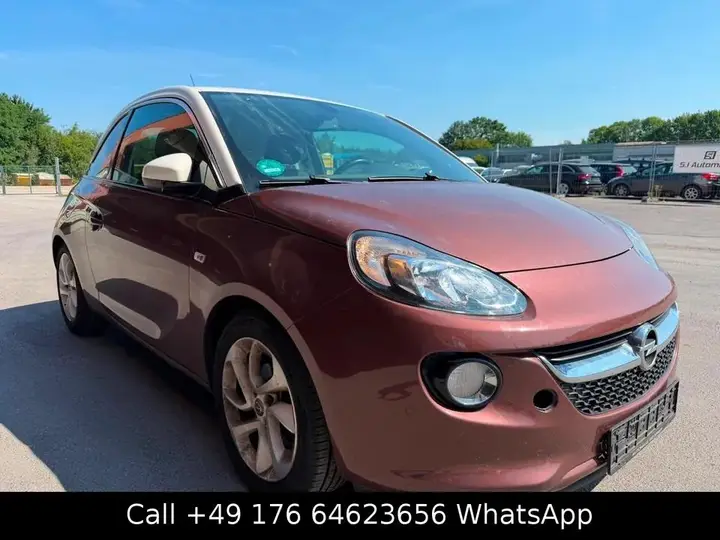 Opel Adam