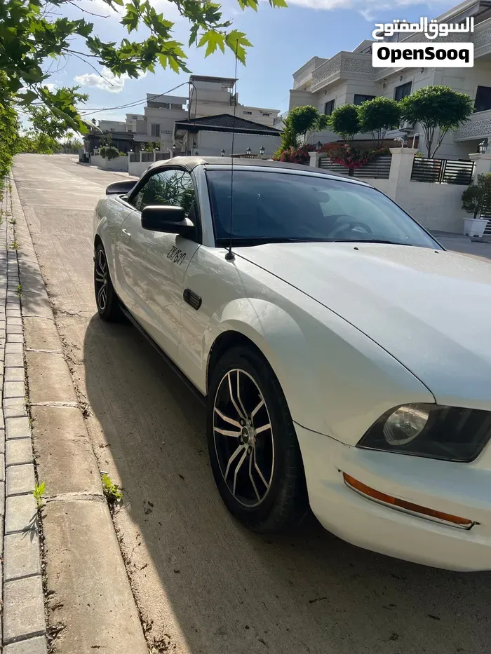 Ford Mustang 2007 photo 5