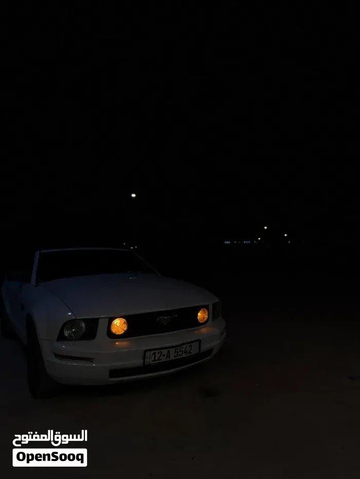 Ford Mustang 2007 photo 4