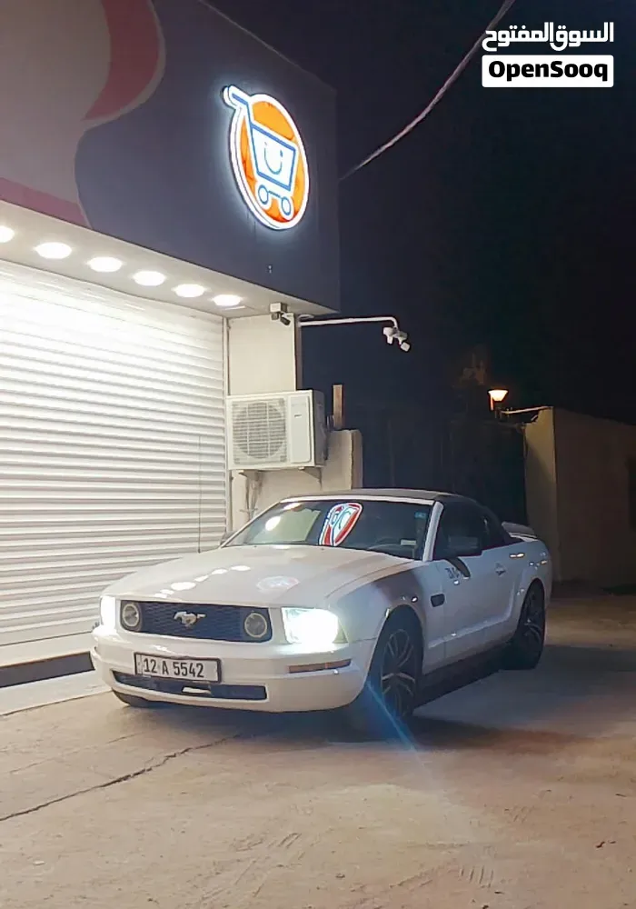 Ford Mustang 2007 photo 2