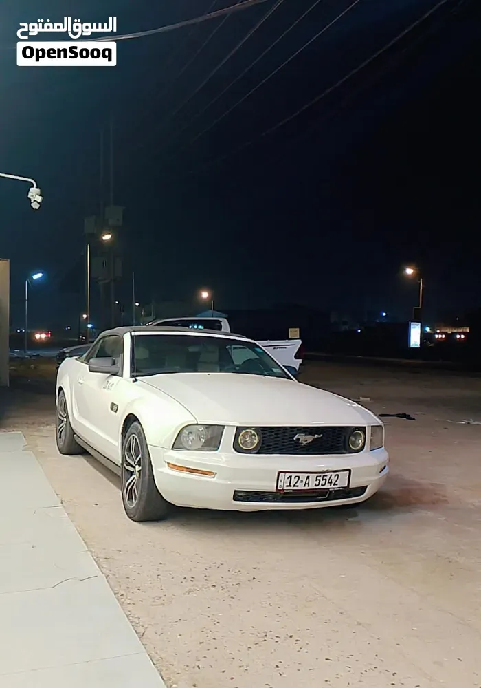 Ford Mustang 2007 photo 3