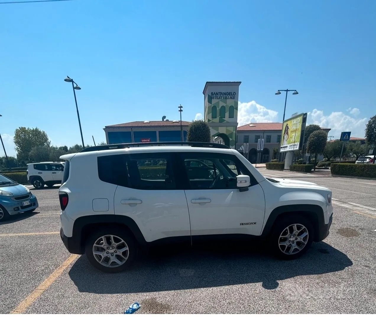 Jeep Renegade 2018 photo 2