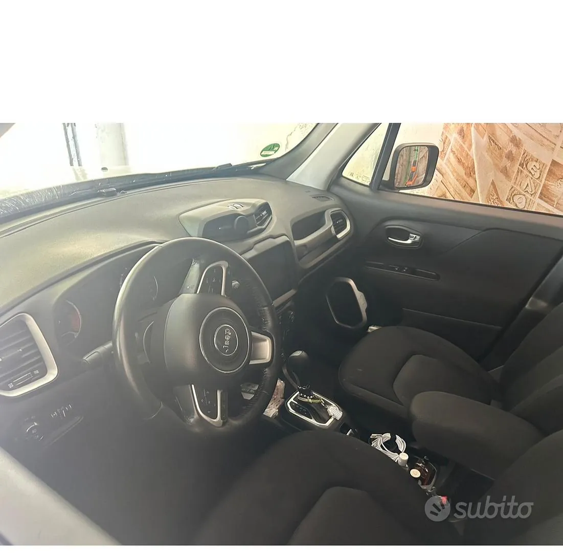 Jeep Renegade 2018 photo 3