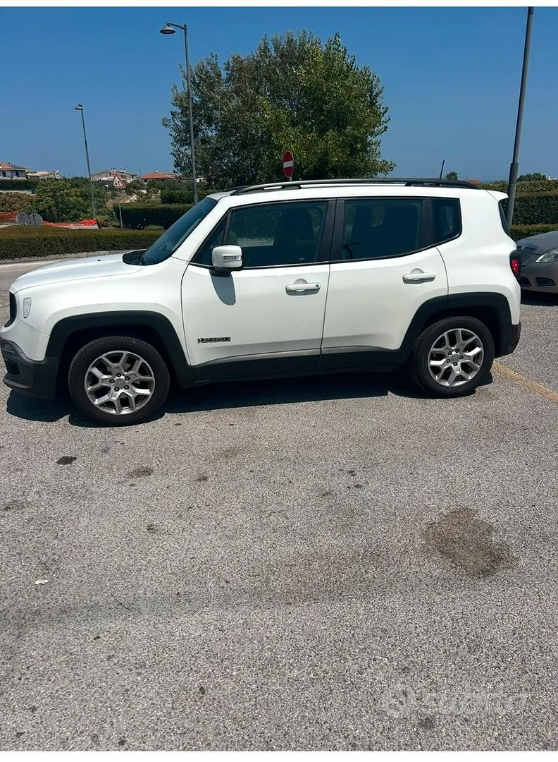 Jeep Renegade 2018 photo 4