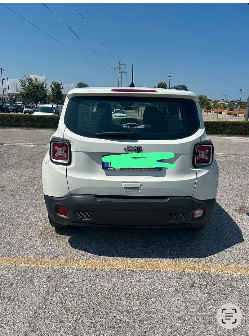 Jeep Renegade 2018 photo 5