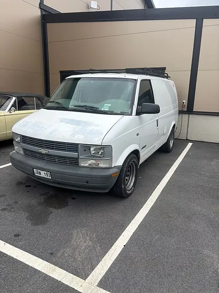 Chevrolet Astro