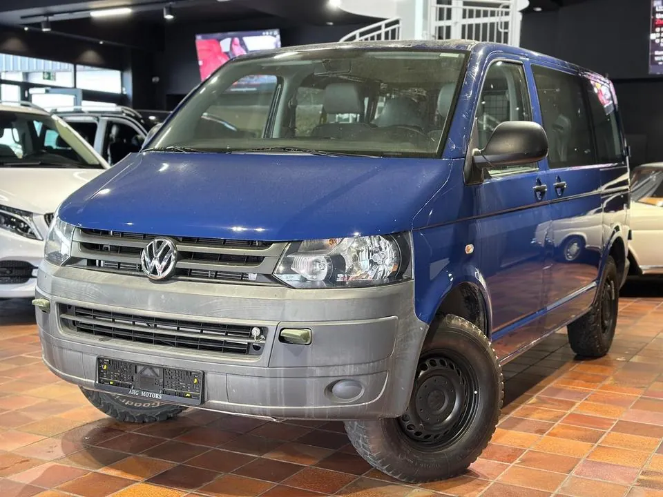 Volkswagen T5