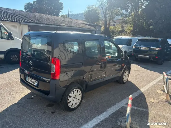Citroen Nemo Combi