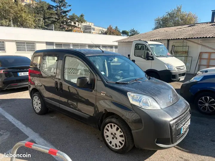 Citroen Nemo Combi 2012 photo 3