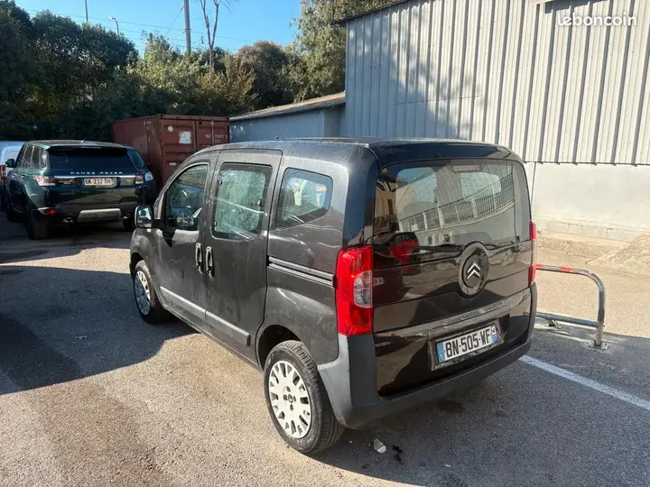 Citroen Nemo Combi 2012 photo 4