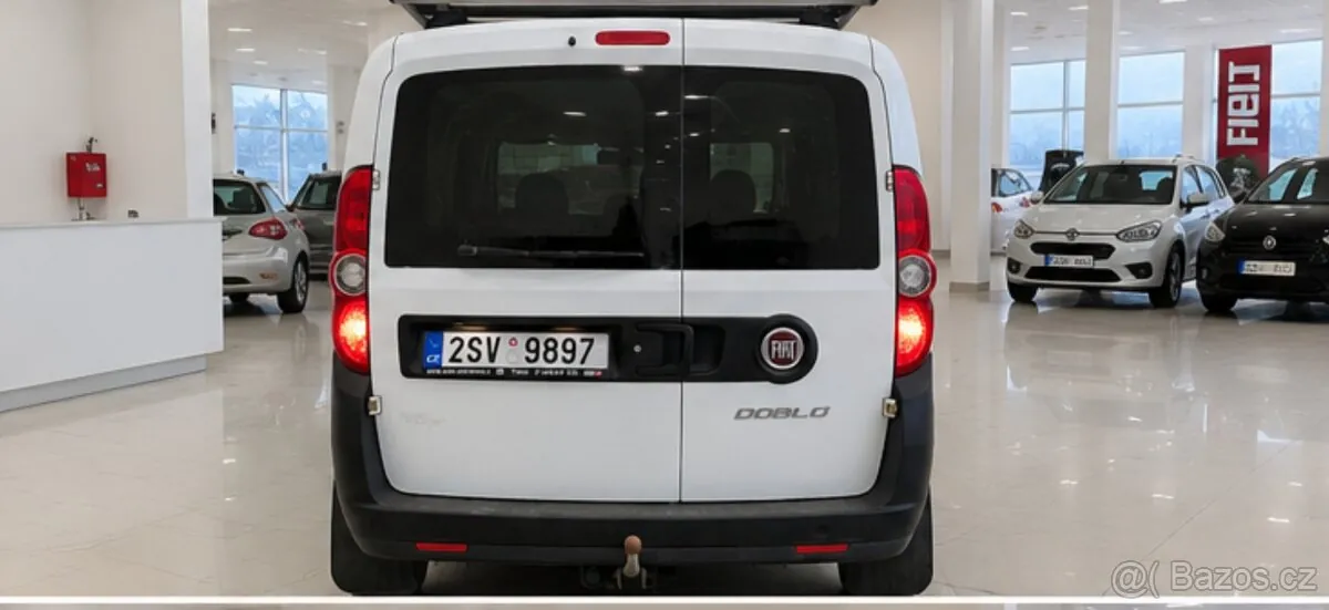 Fiat Doblo 2013 photo 5