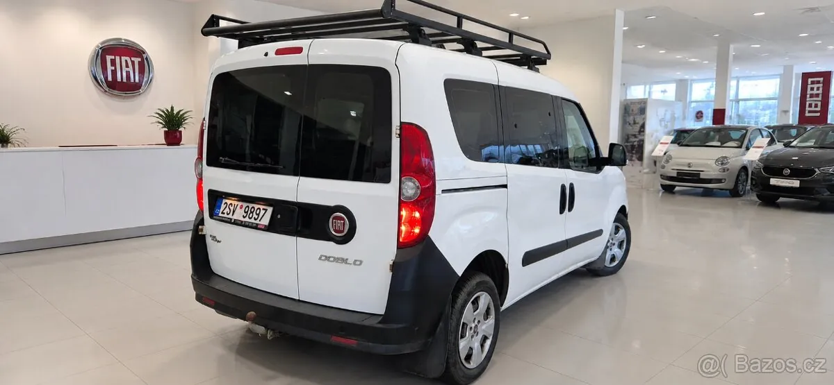 Fiat Doblo 2013 photo 3