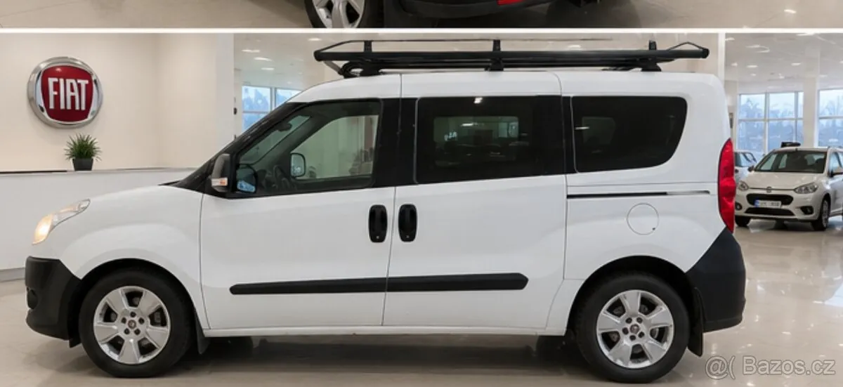 Fiat Doblo 2013 photo 4