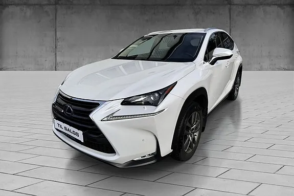 Lexus Nx300H 2016 photo 4