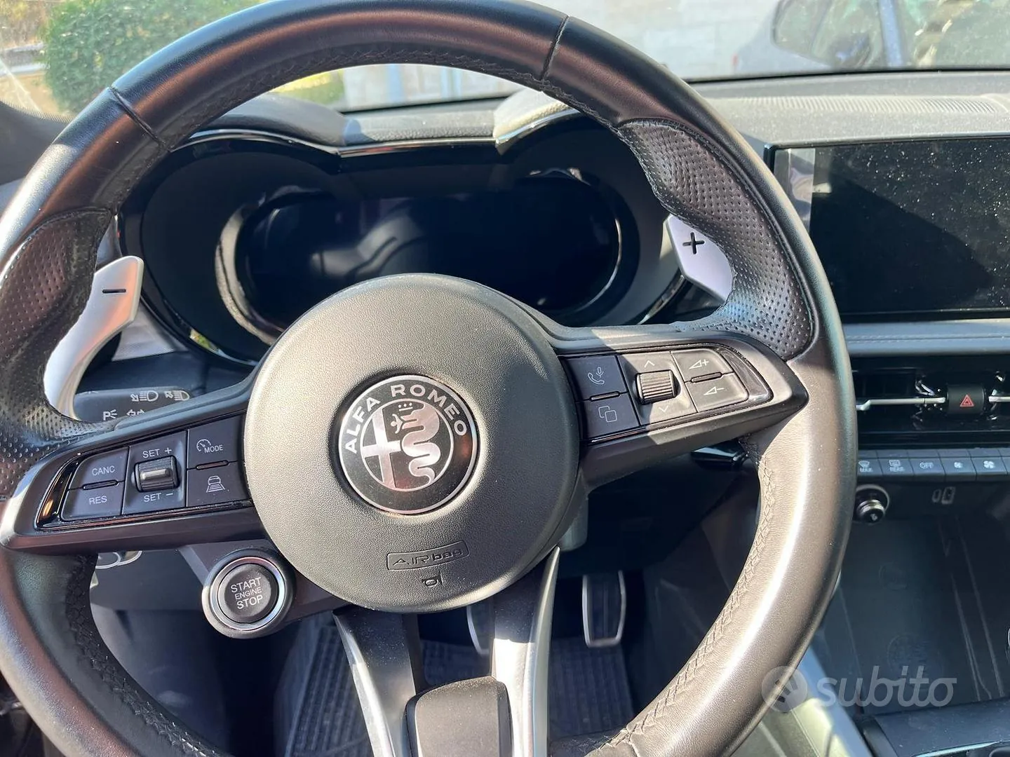 Alfa Romeo Tonale