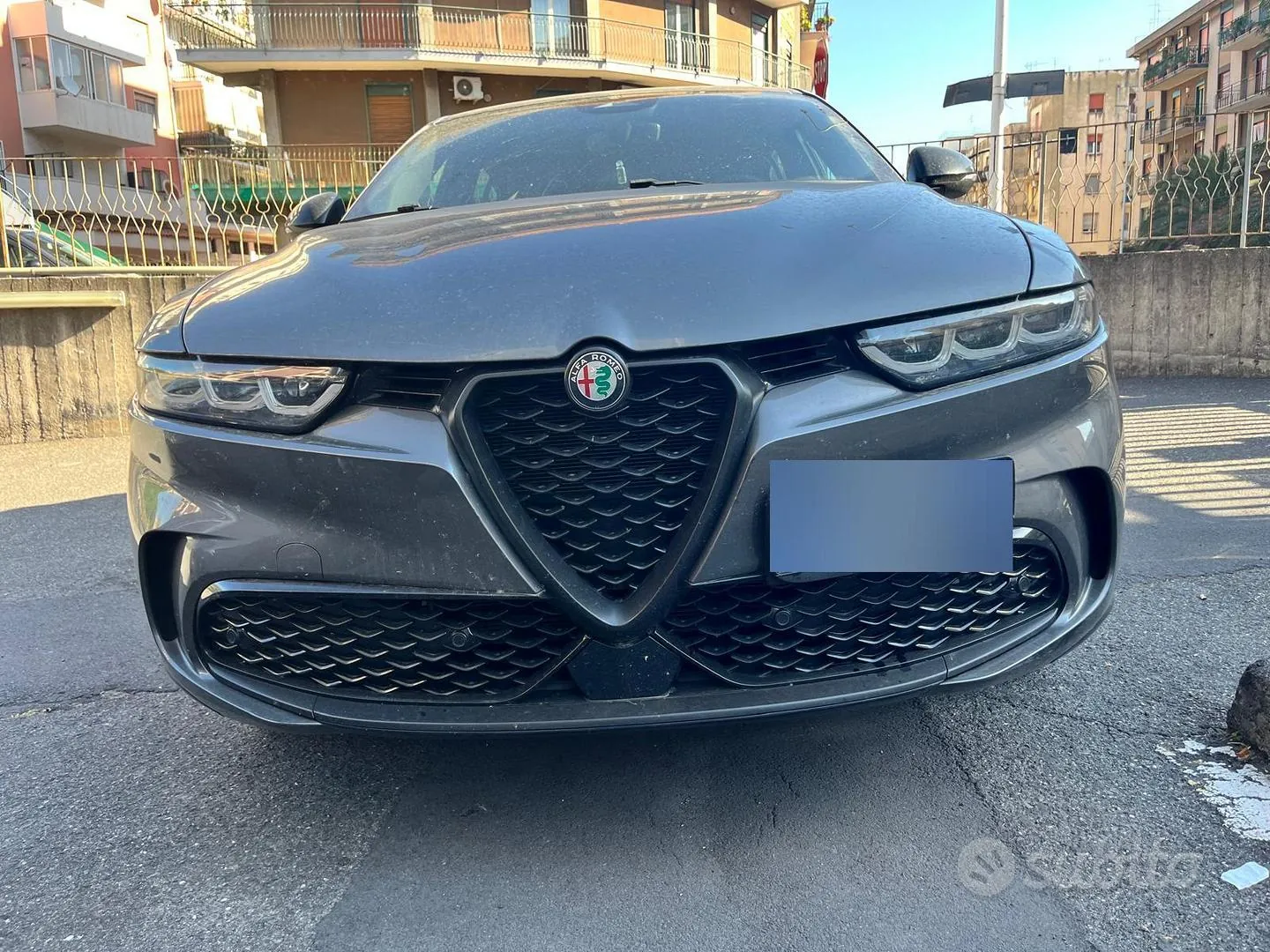 Alfa Romeo Tonale 2023 photo 5