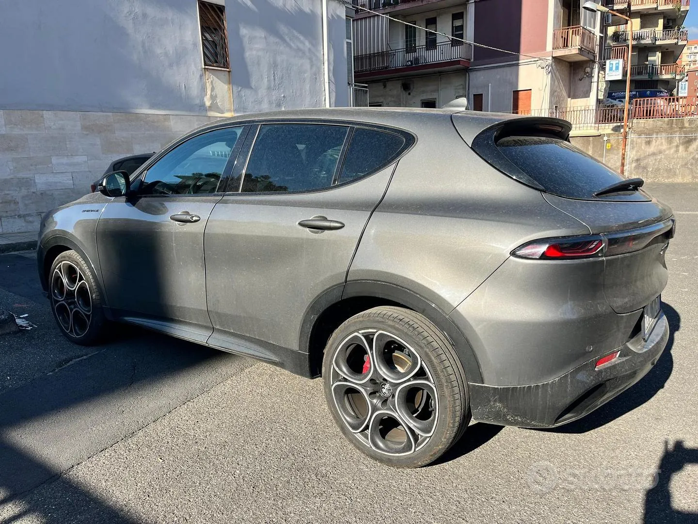Alfa Romeo Tonale 2023 photo 3