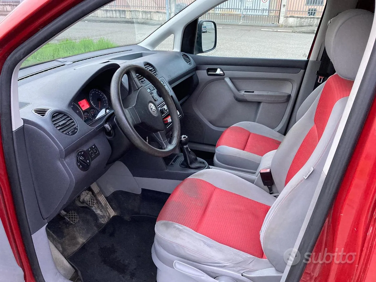 Volkswagen Caddy 2001 photo 5