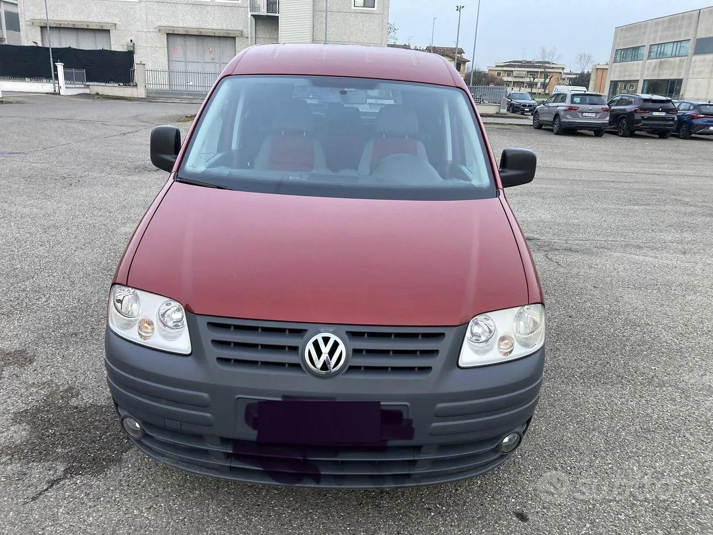 Volkswagen Caddy