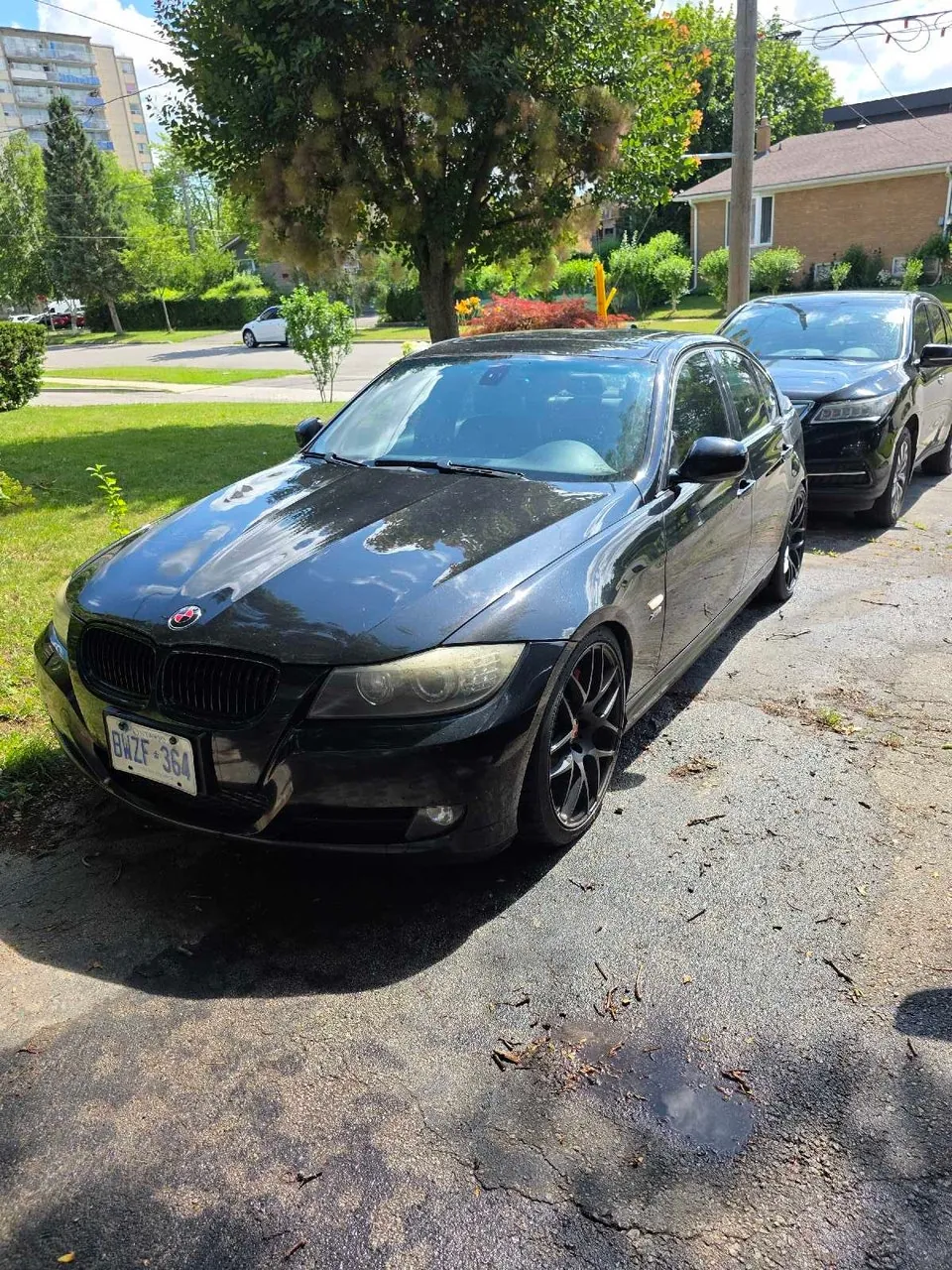 BMW 335I 2009 photo 4