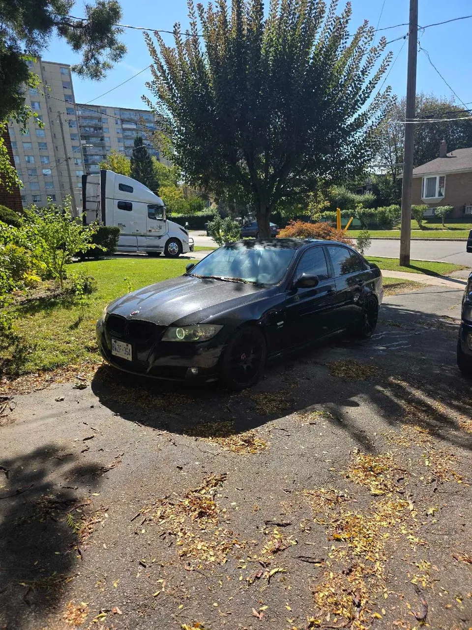 BMW 335I