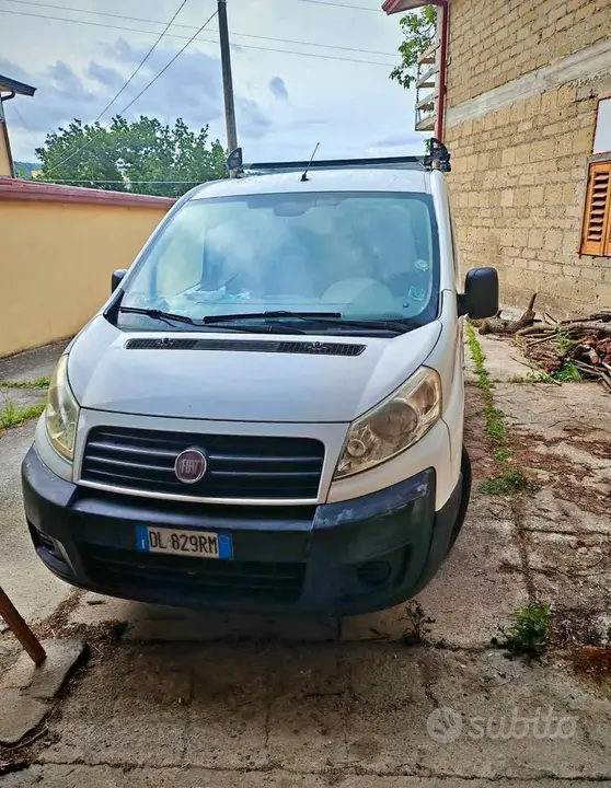 Fiat Scudo 2007 photo 2
