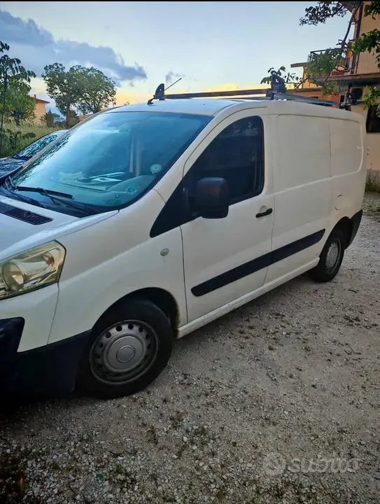Fiat Scudo 2007 photo 4