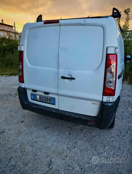 Fiat Scudo 2007 photo 3