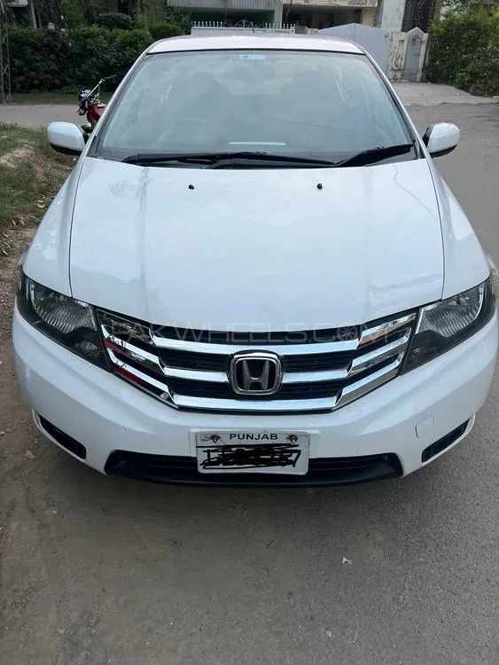 Honda City