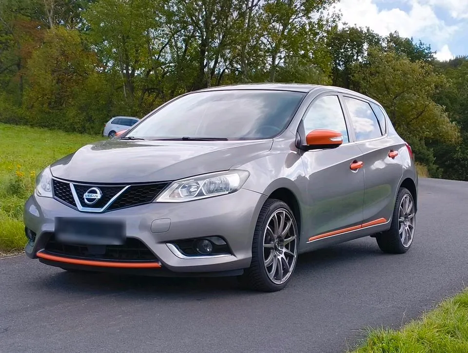 Nissan Pulsar
