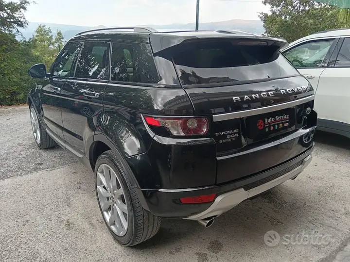 Land Rover Evoque 2015 photo 3