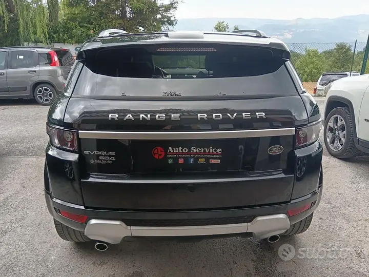 Land Rover Evoque 2015 photo 4