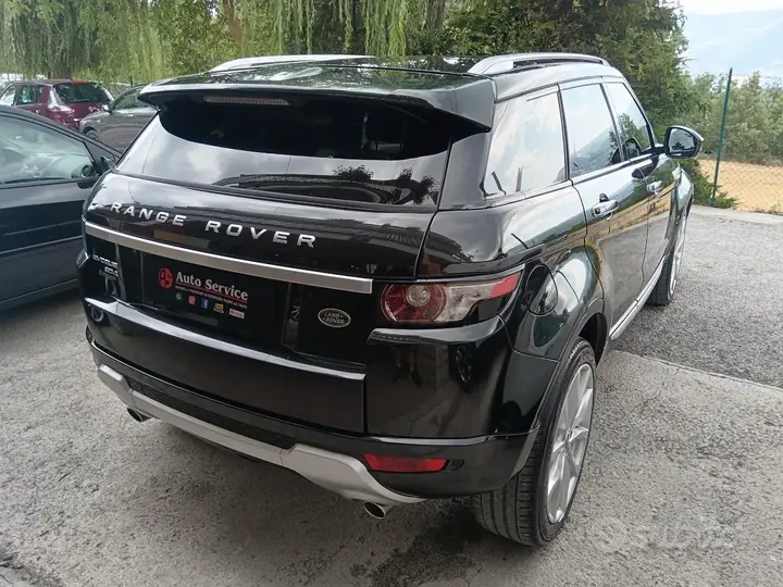 Land Rover Evoque 2015 photo 5